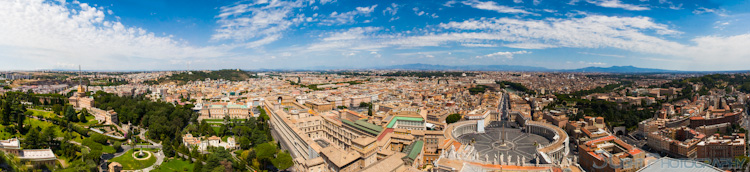 3 Light Photography, Rome, Vatican